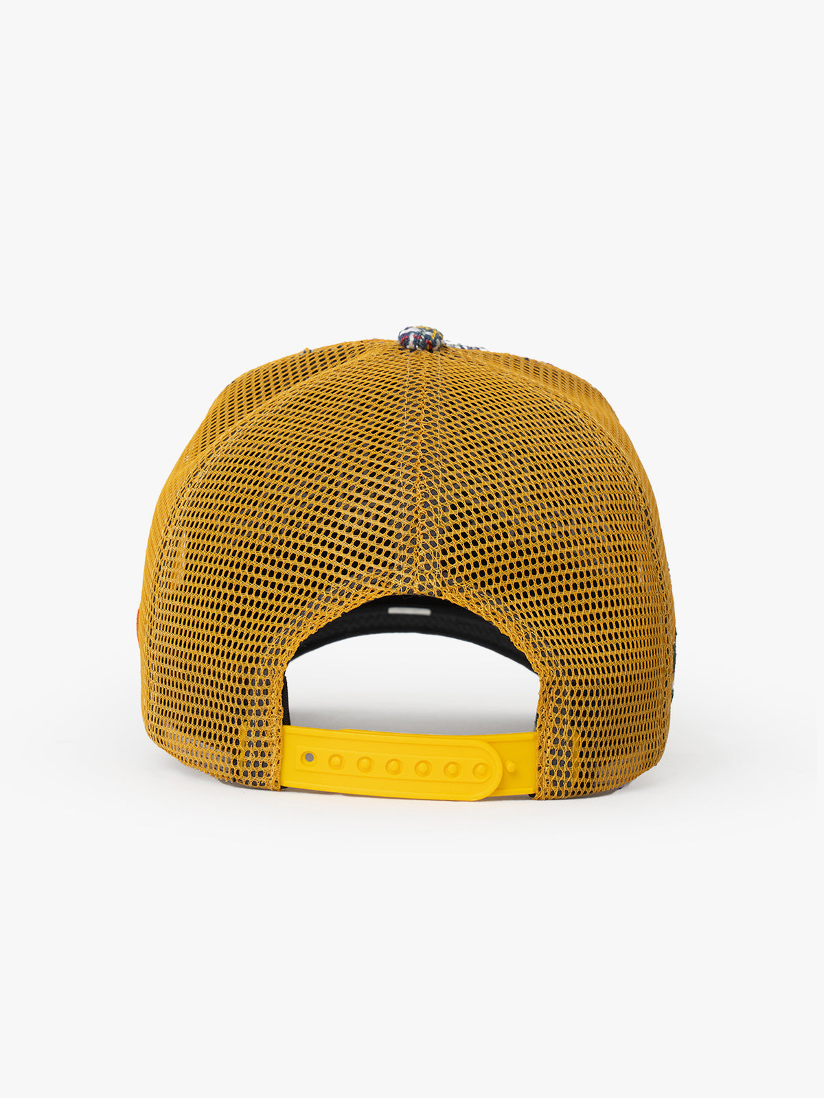 Trucker Hat - City's Collection - Havana - White
