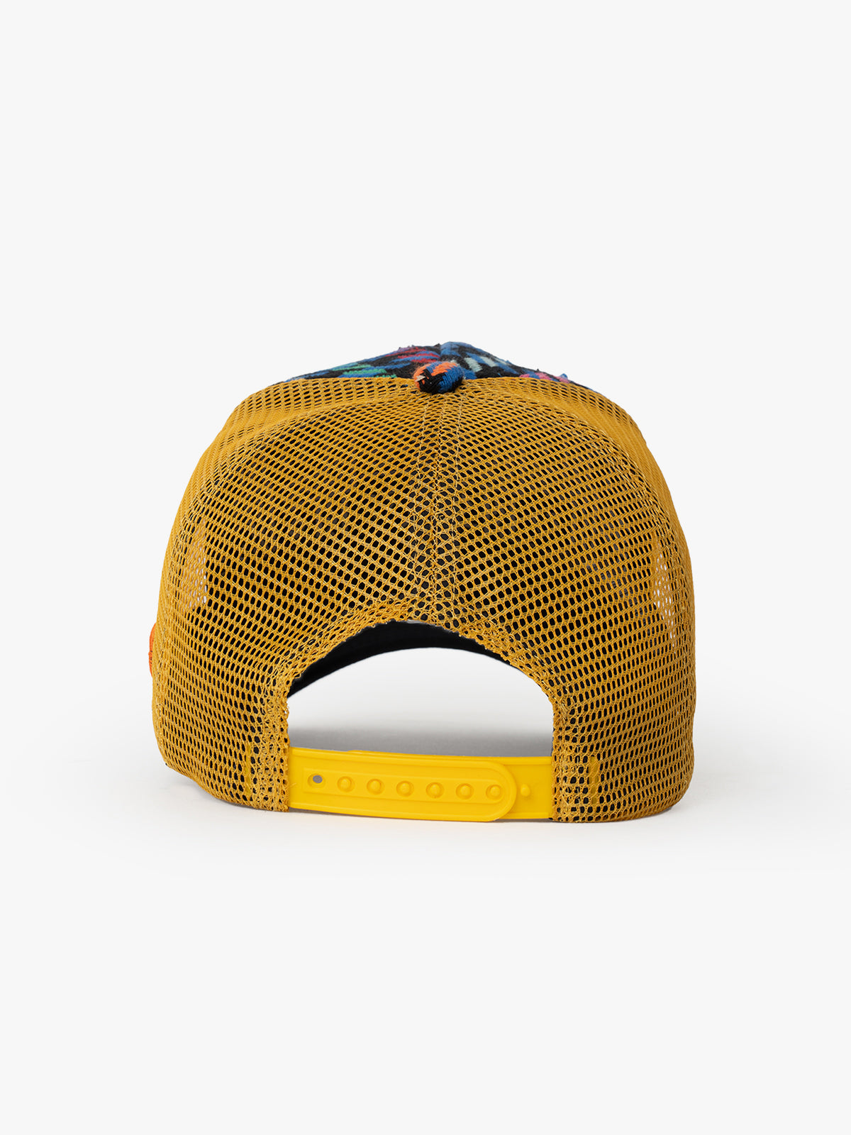 Trucker Hat - City's Collection - Havana - Yellow