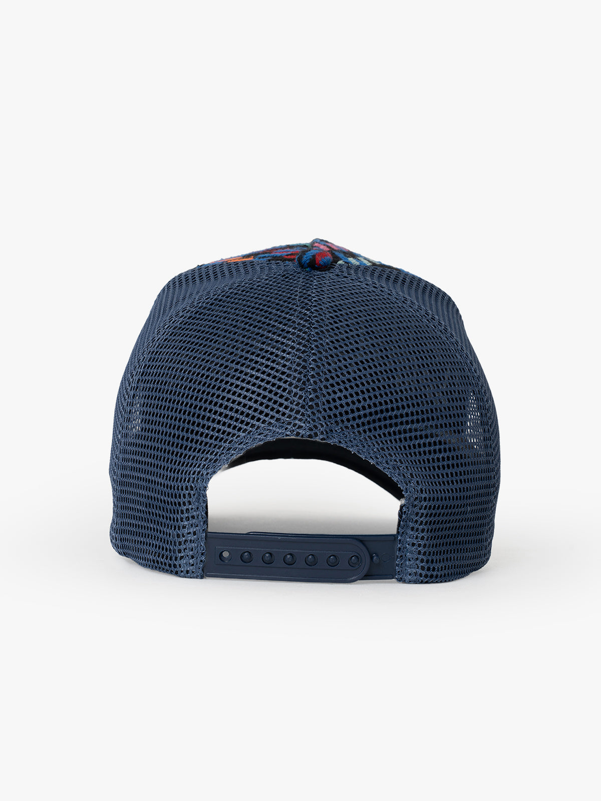 Trucker Hat - City's Collection - Havana - Indigo