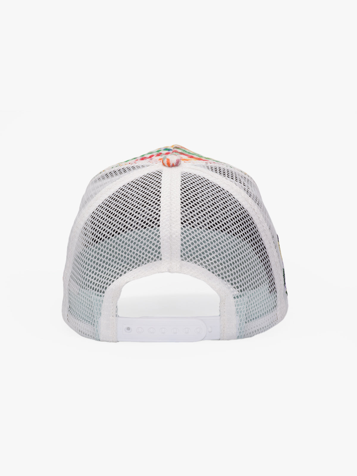 Trucker Hat - City's Collection - Havana - White - Green