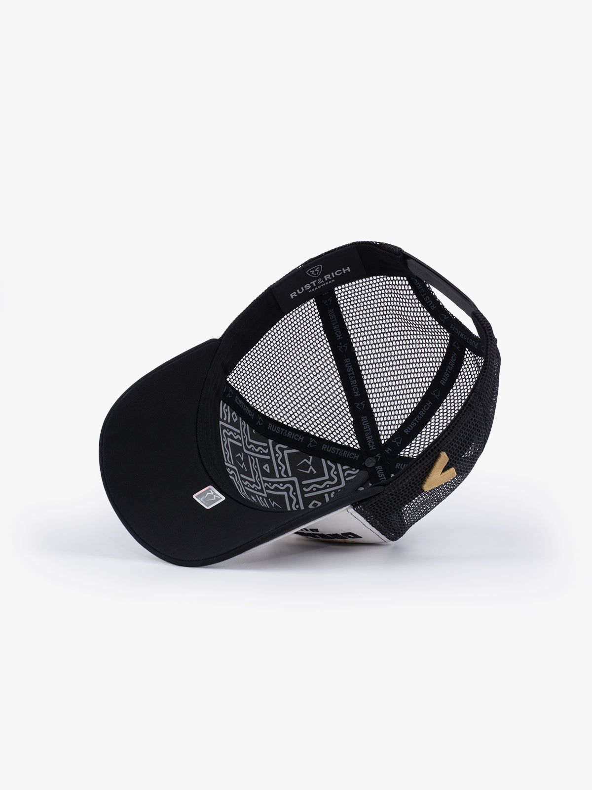 Trucker Hat - Urban Collection - Dreams - Siyah