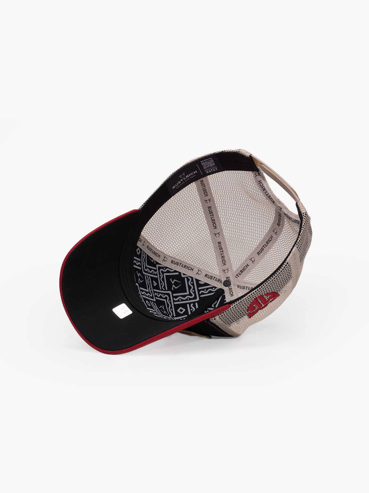 Trucker Hat - Professional Collection - MKN Garage - Black
