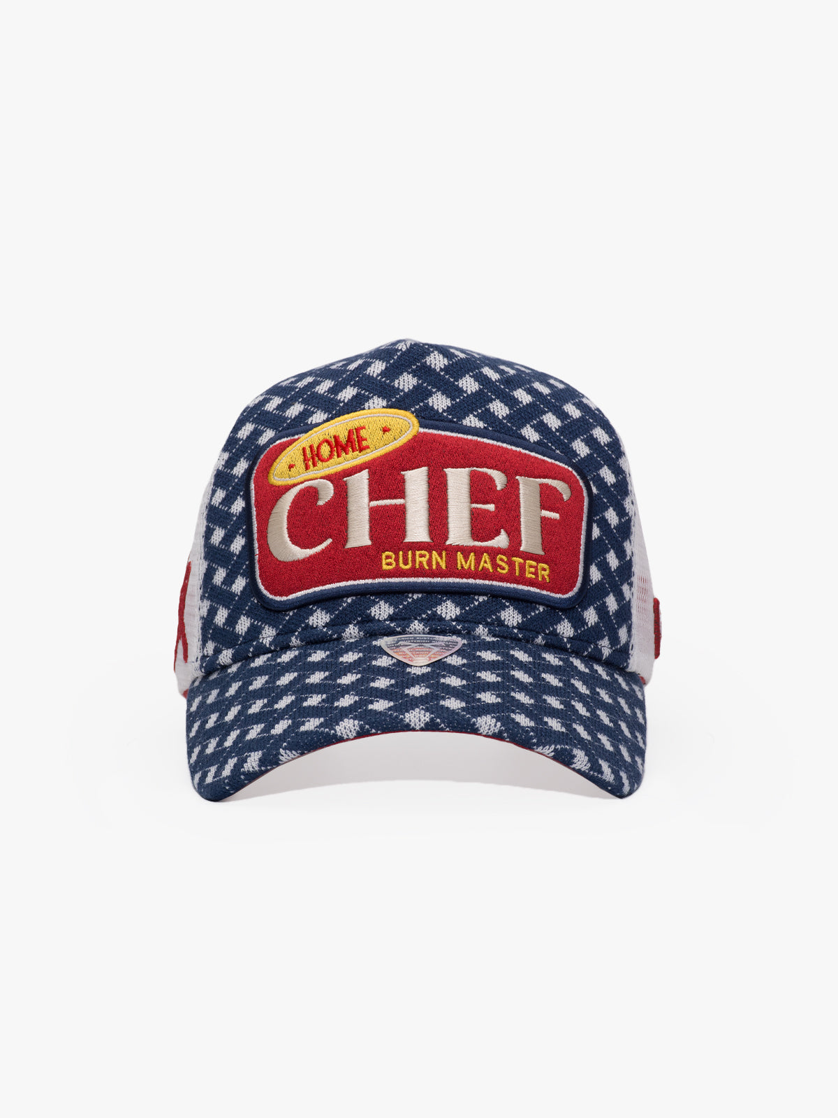 Trucker Hat - Limited Collection - Chef - Blue