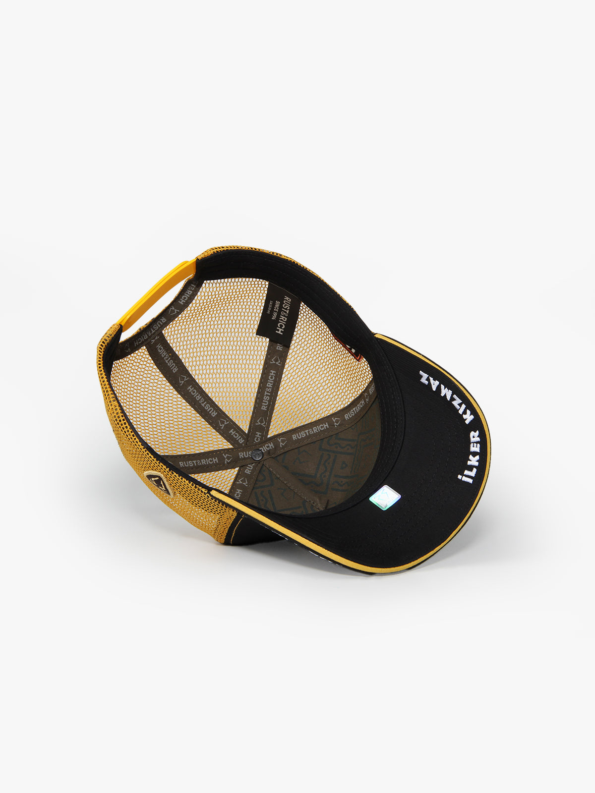 Trucker Hat - Urban Collection - Dapper Riders - Black