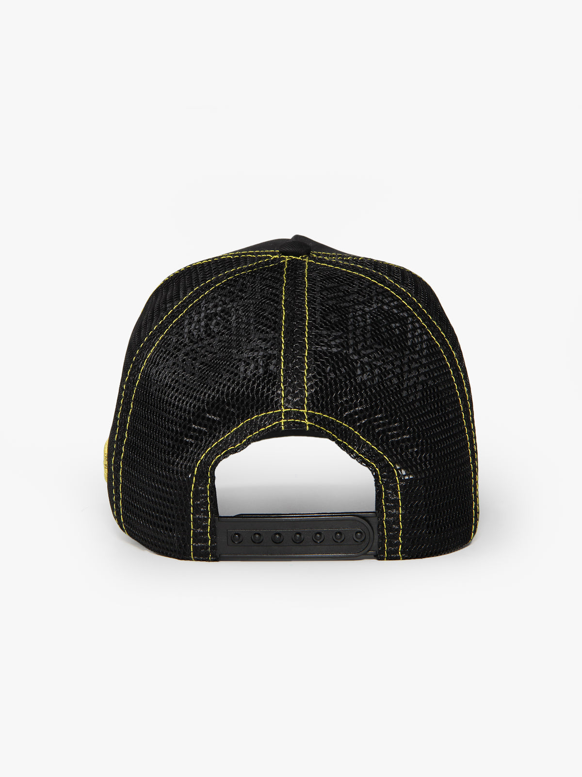 Trucker Hat - Professional Collection - Baba Sahne - Black
