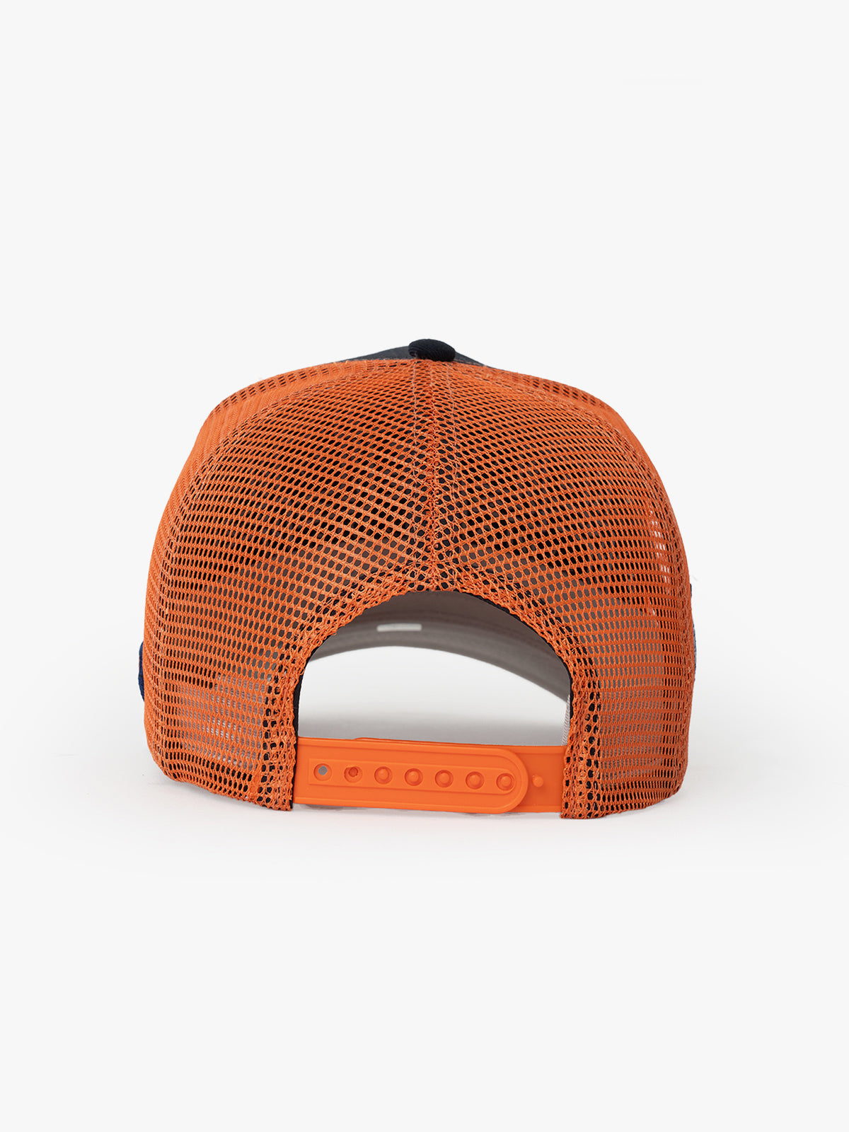Trucker Hat - Urban Collection - All Rights Reserved - Navy Blue