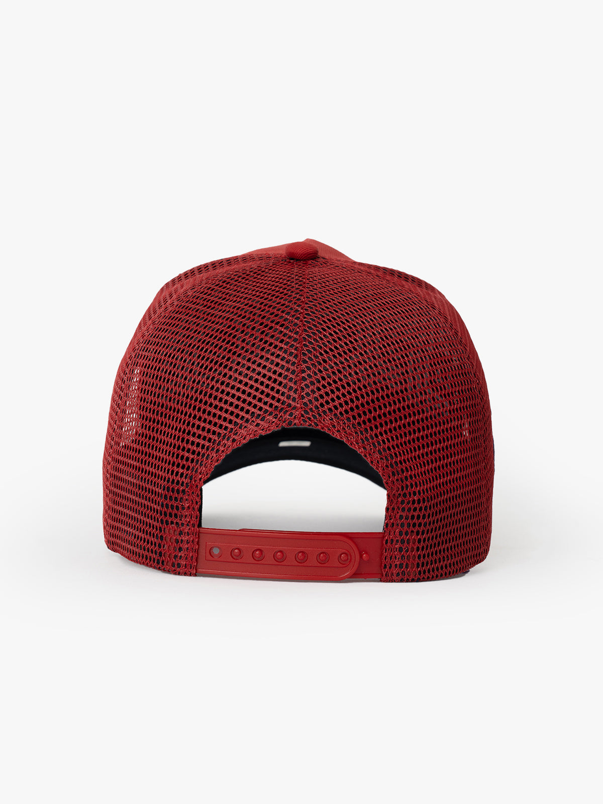 Trucker Hat - Urban Collection - All Rights Reserved - Red