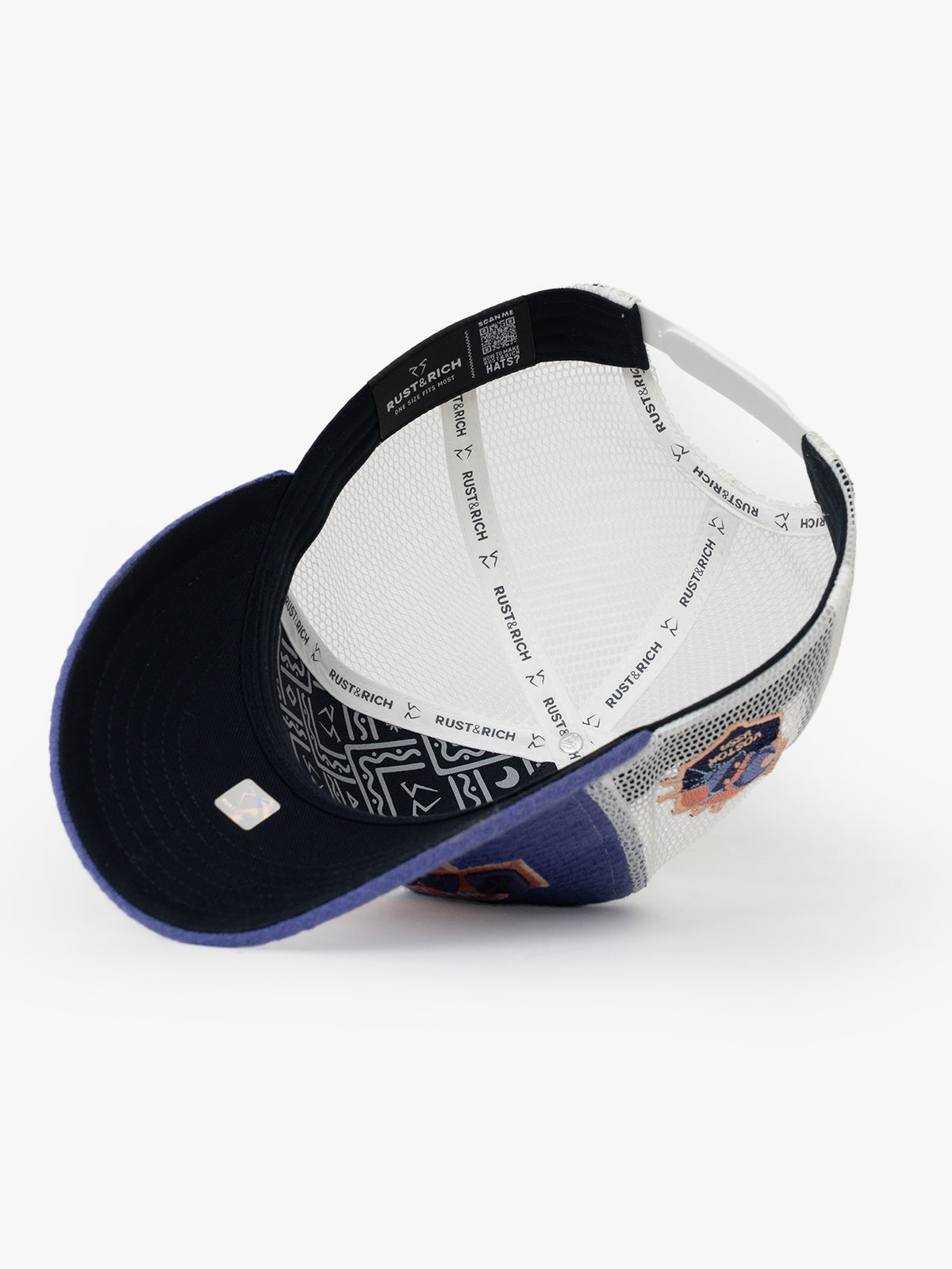 Trucker Hat - Space Collection - Gagarin - Purple