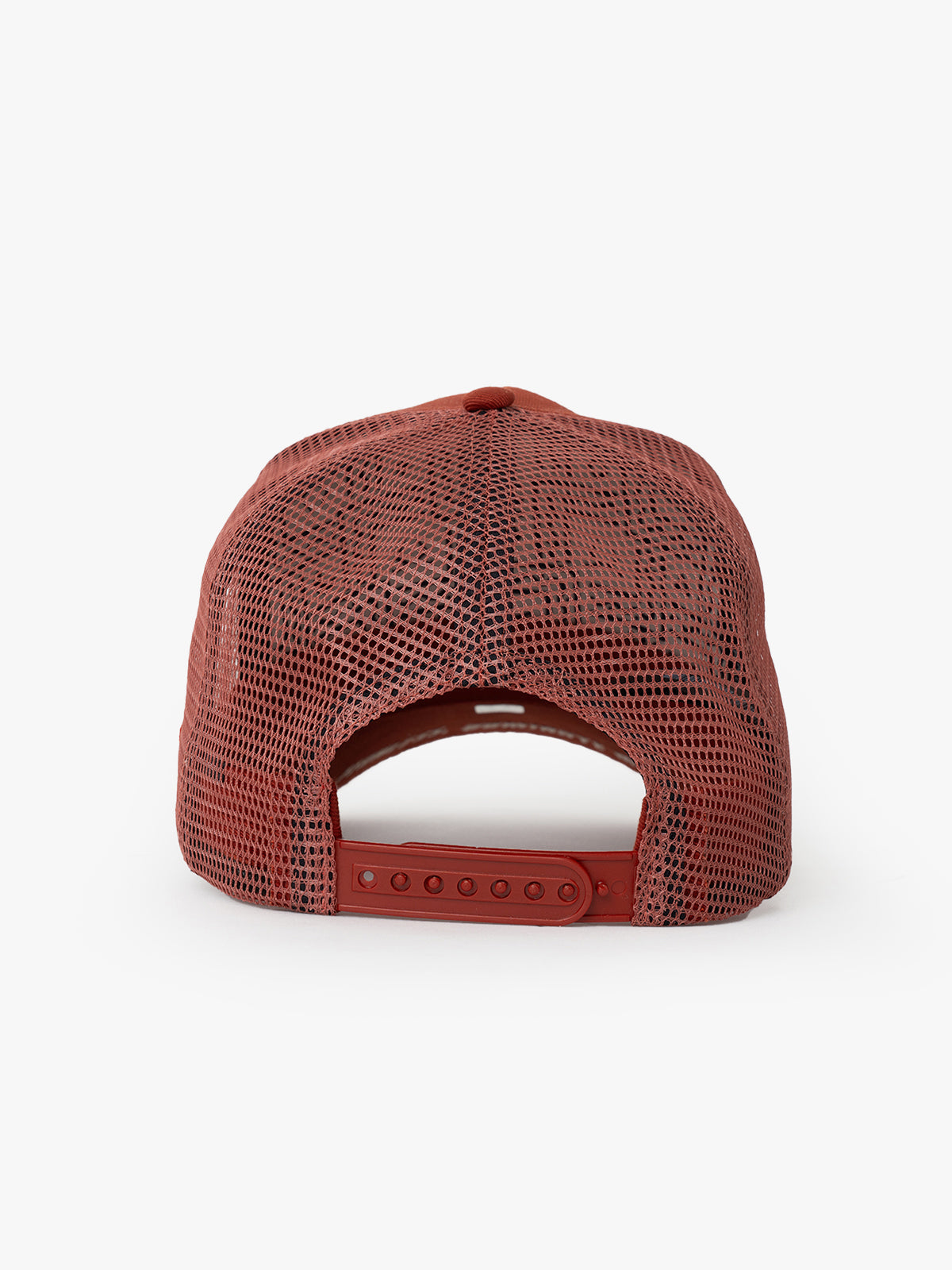 Trucker Hat - Premium Collection - Royalty - Brick
