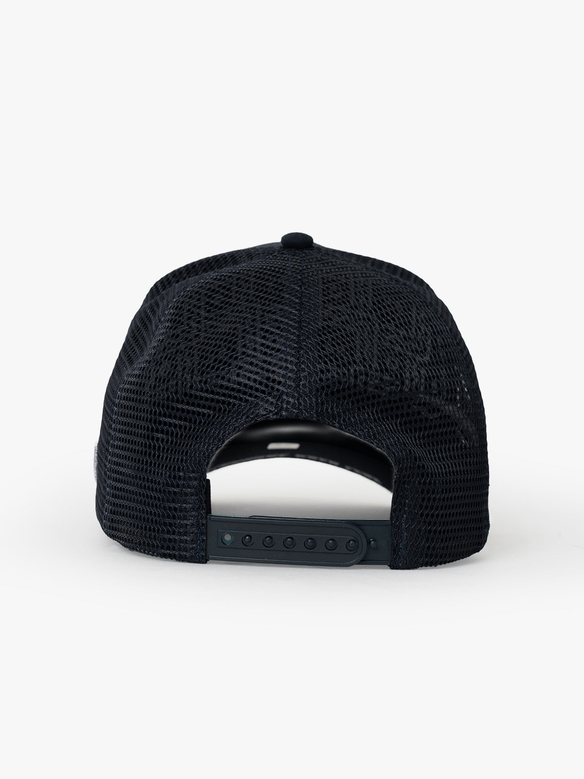 Trucker Hat - Premium Collection - Royalty - Navy Blue