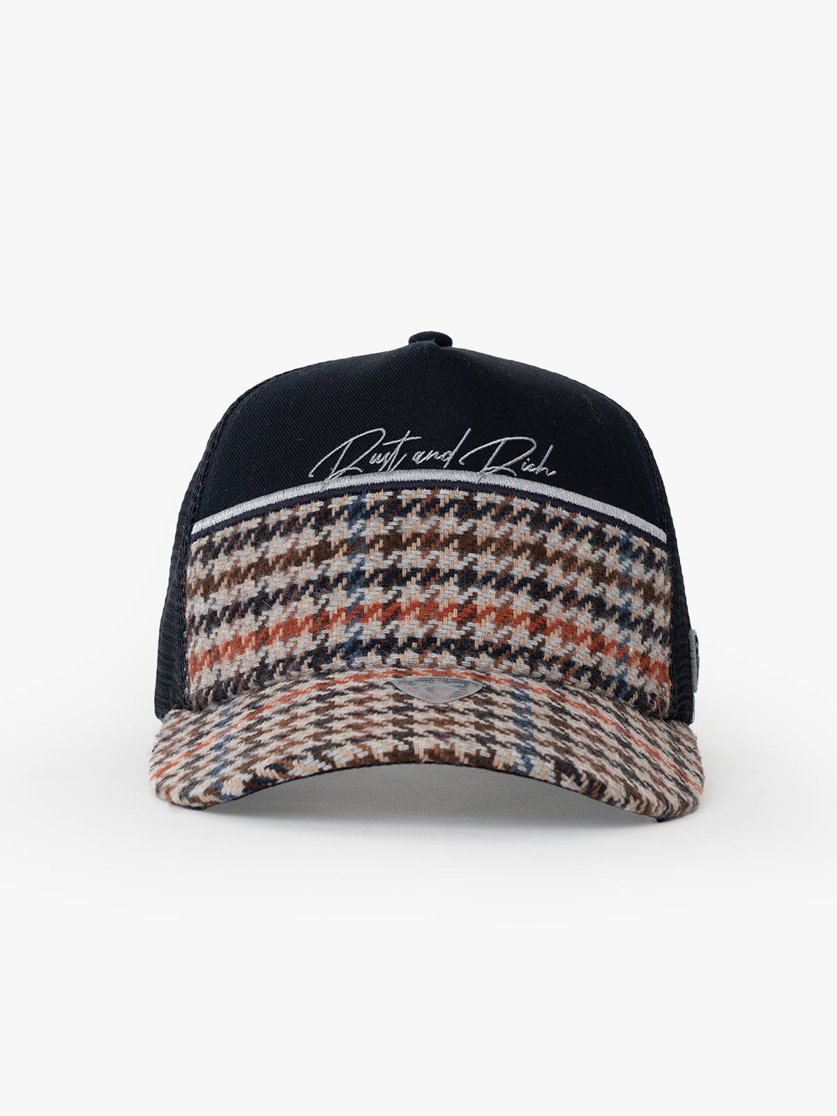 Trucker Hat - Premium Collection - Royalty - Navy Blue