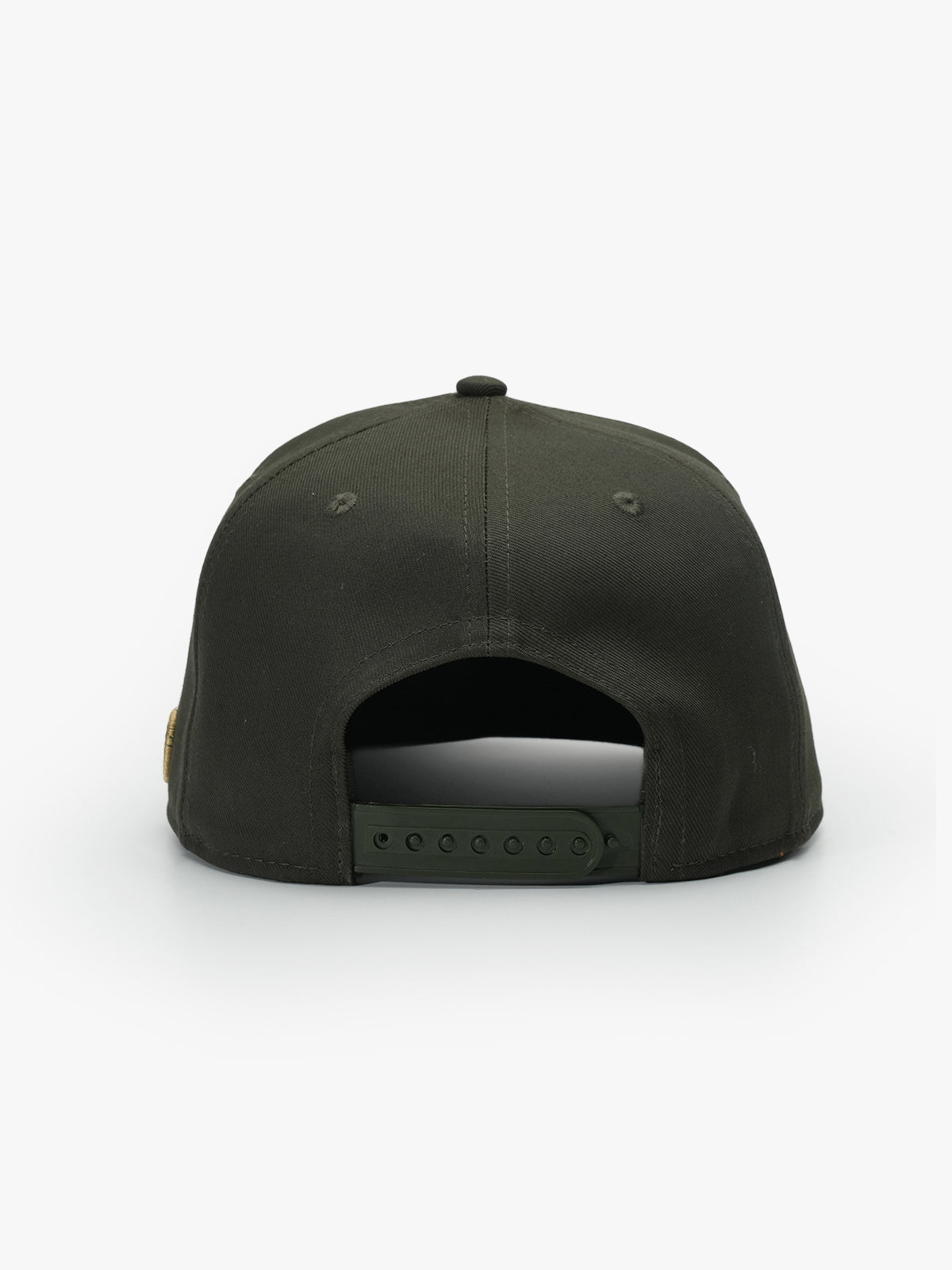 Snapback Cap - Motto Collection - Deal - Khaki