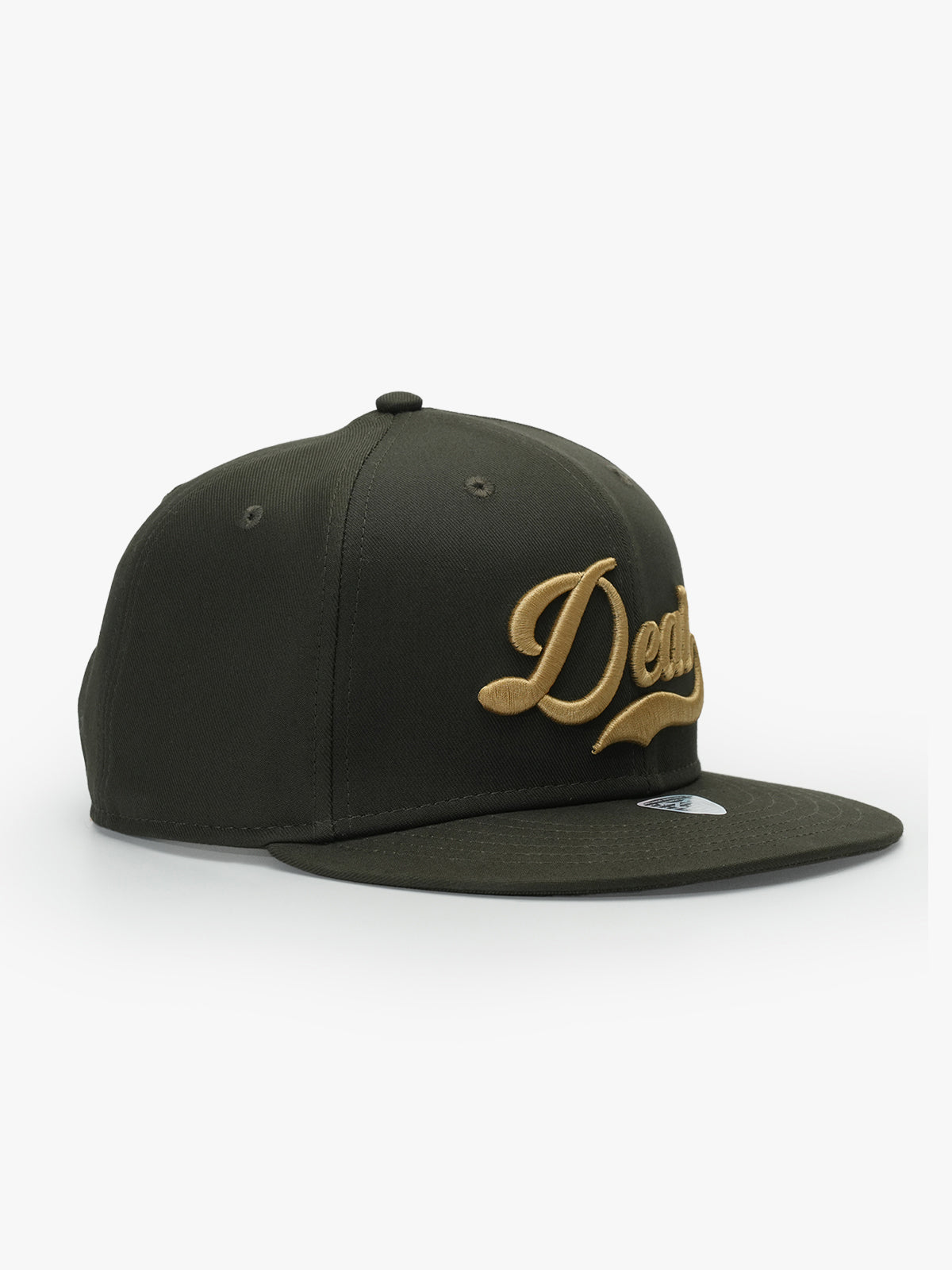 Snapback Cap - Motto Collection - Deal - Khaki