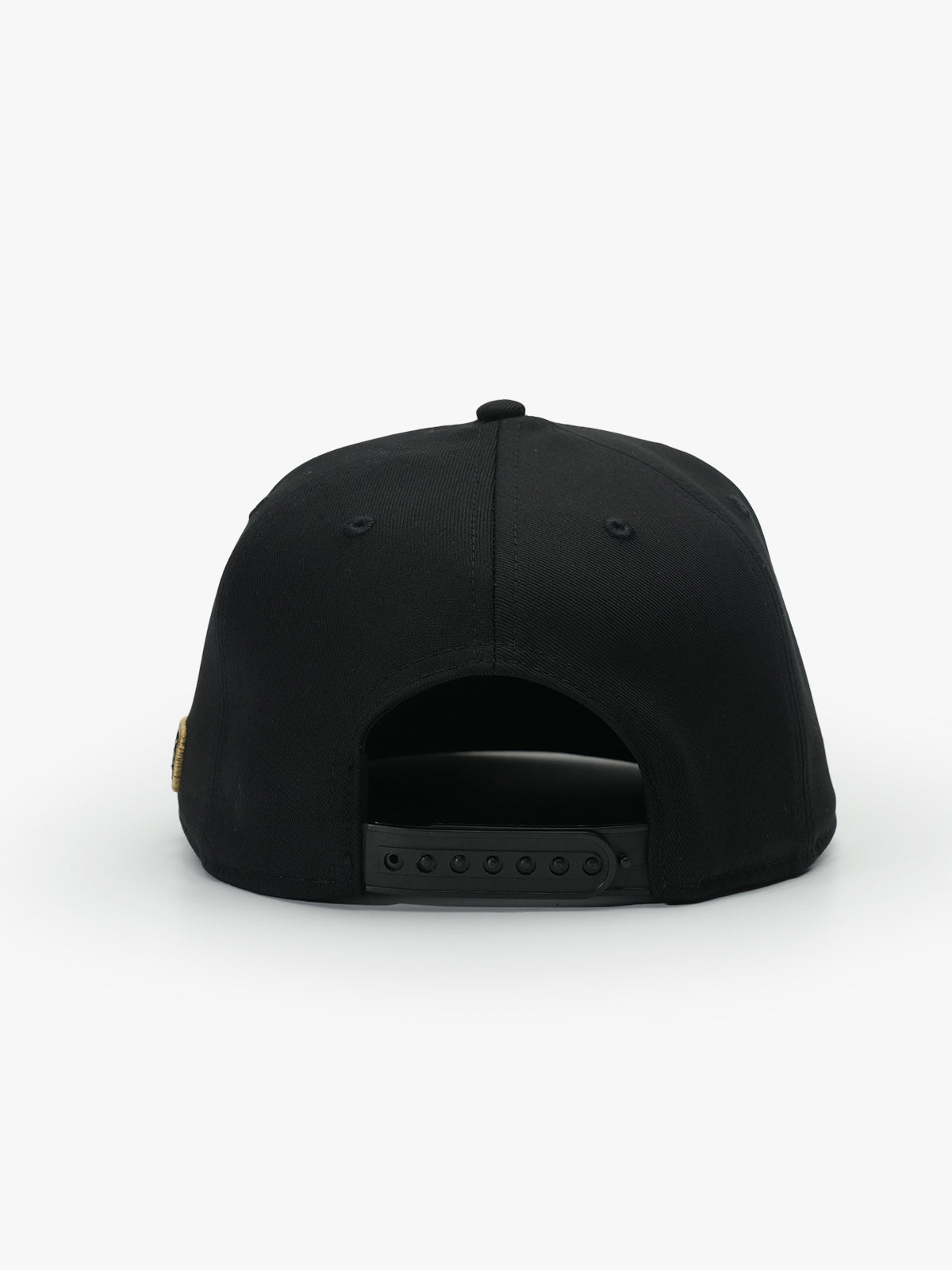 Snapback Cap - Motto Collection - Deal - Black