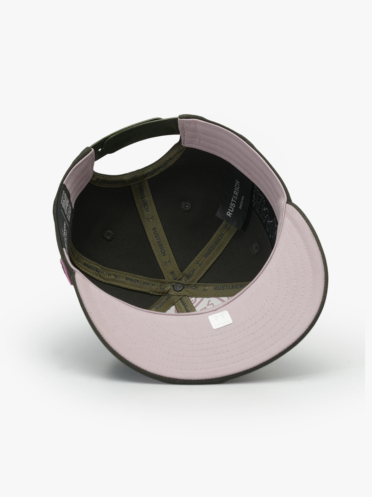 Snapback Cap - City's Collection - Patagonia - Khaki