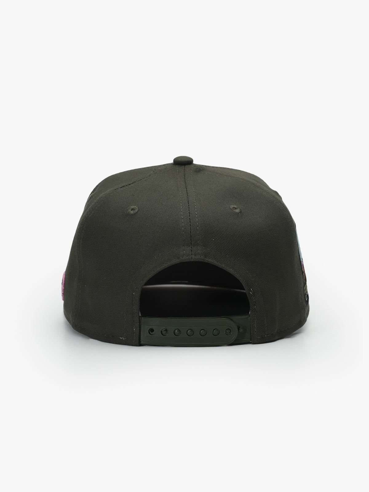 Snapback Cap - City's Collection - Patagonia - Khaki