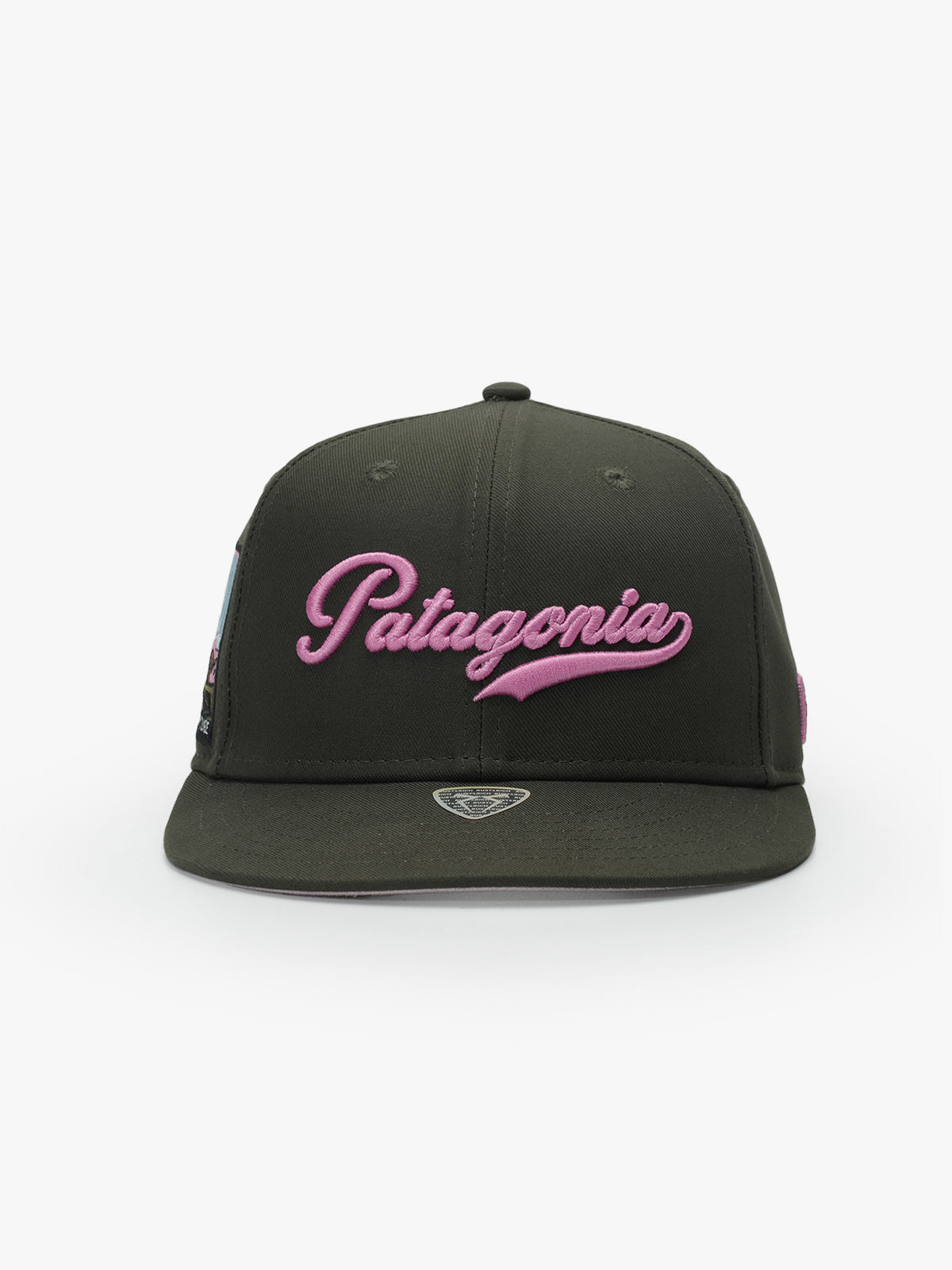 Snapback Cap - City's Collection - Patagonia - Khaki