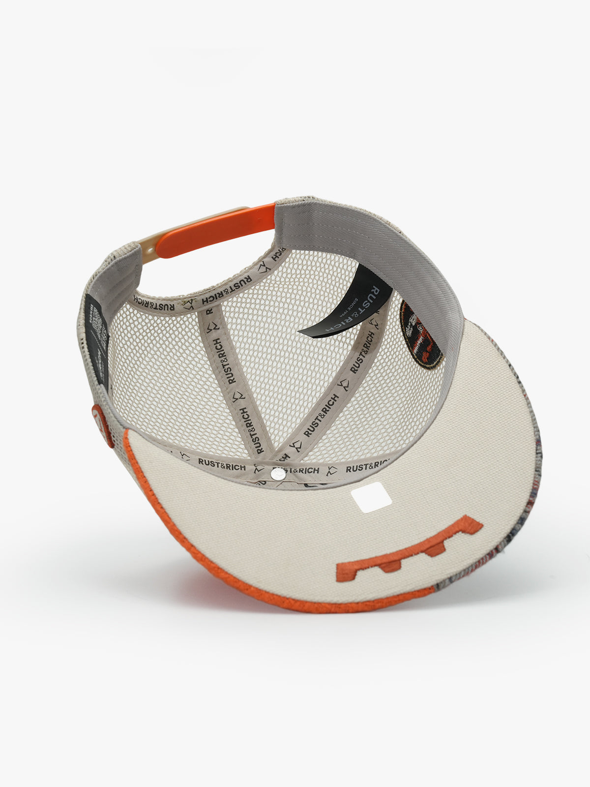 Snapback Cap - Urban Collection - Dual Balance - Orange