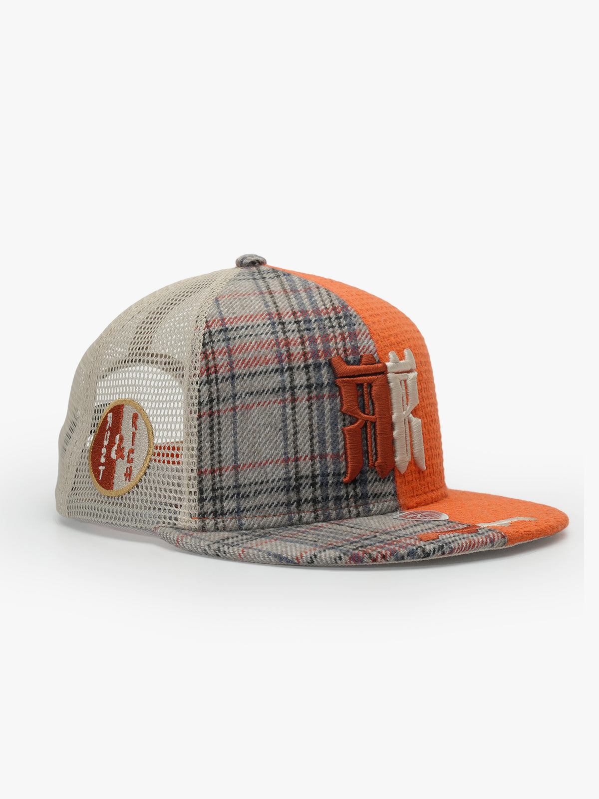 Snapback Cap - Urban Collection - Dual Balance - Orange