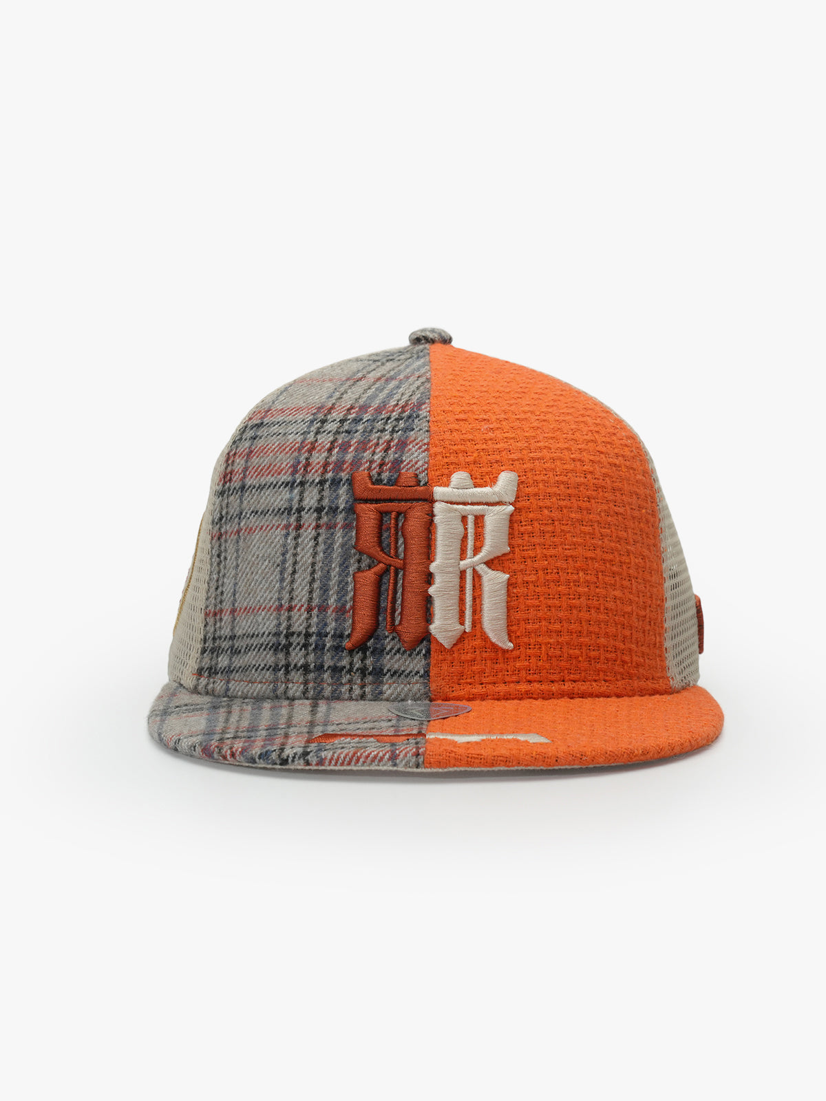 Snapback Cap - Urban Collection - Dual Balance - Orange