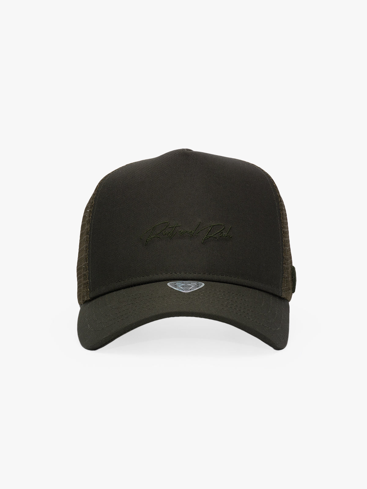 Trucker Hat - Timeless Collection - Casual - Khaki