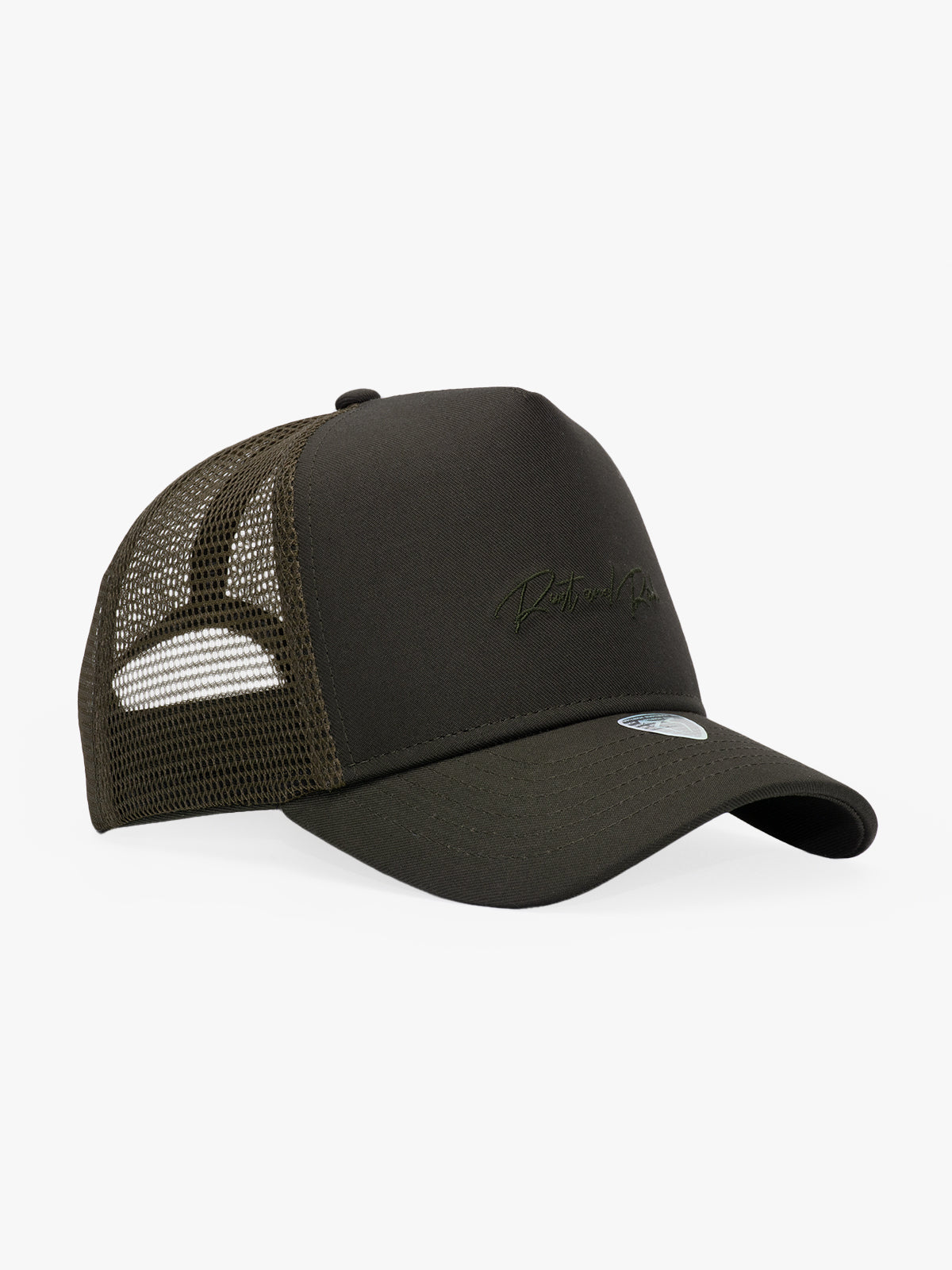 Trucker Hat - Timeless Collection - Casual - Khaki