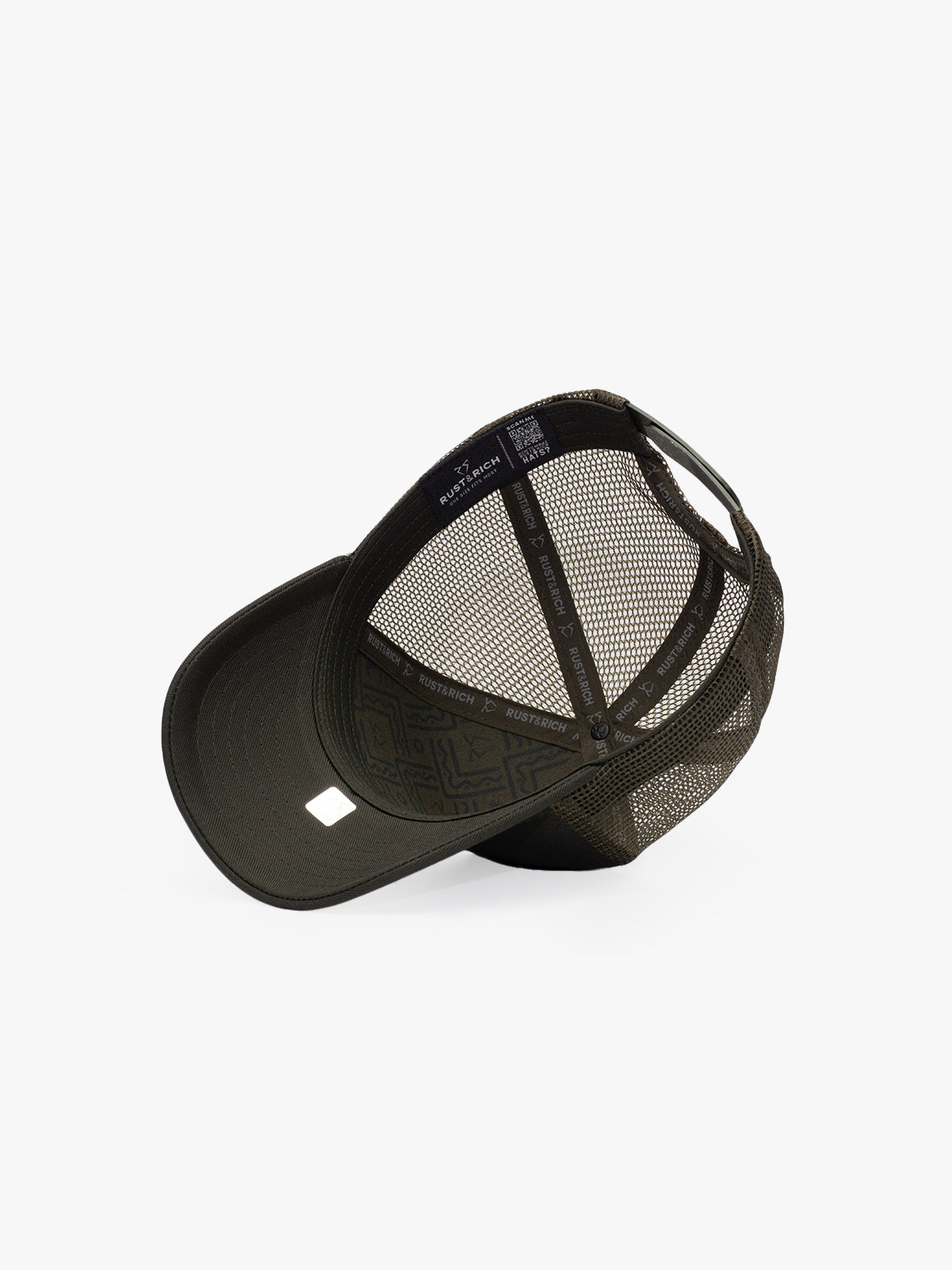 Trucker Hat - Timeless Collection - Casual - Khaki