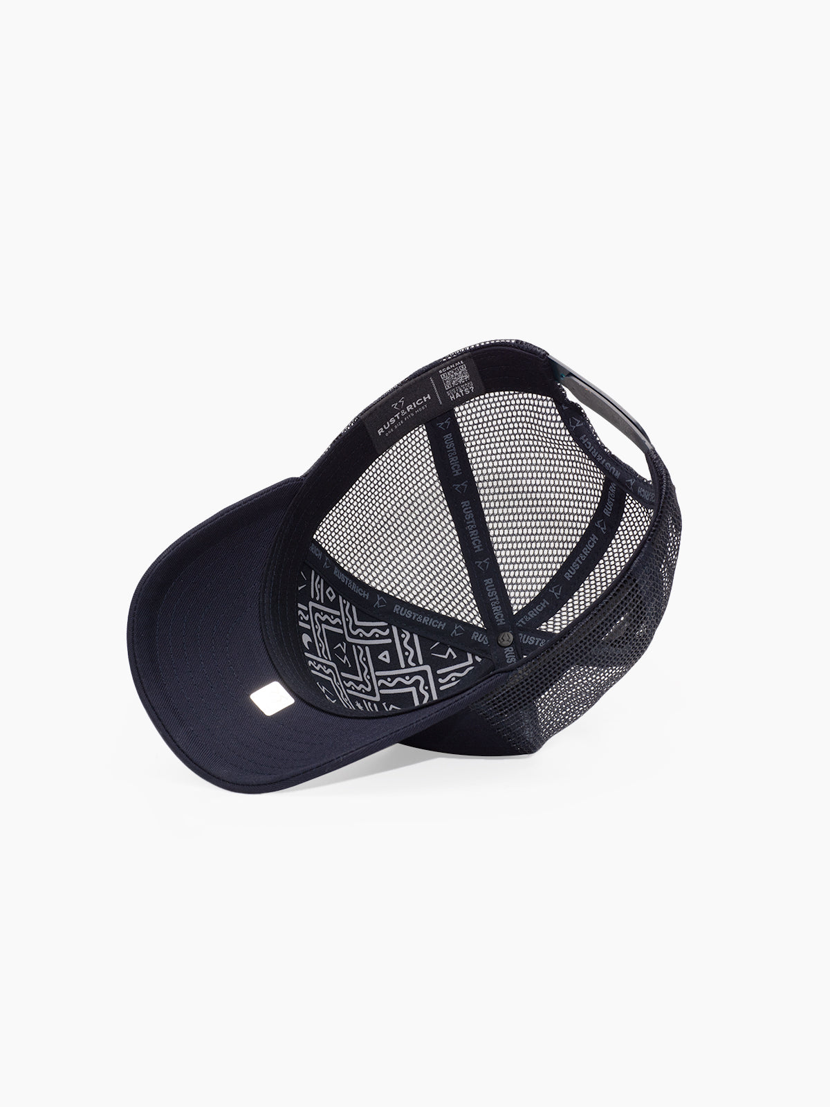 Trucker Hat - Timeless Collection - Casual - Navy