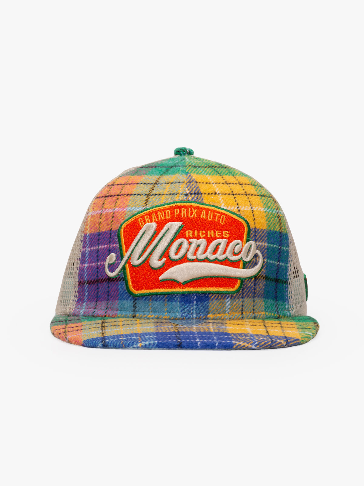 Snapback Cap - City's Collection - Monaco - Green