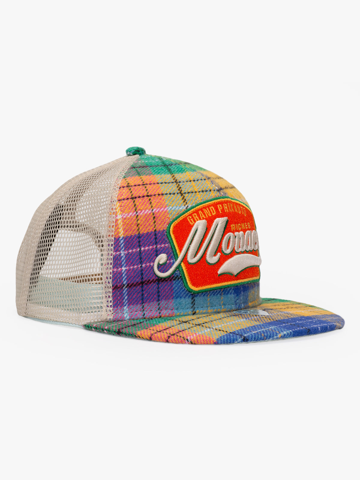 Snapback Cap - City's Collection - Monaco - Green
