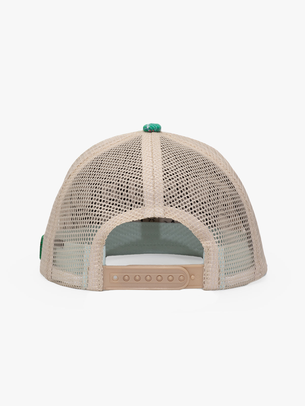 Snapback Cap - City's Collection - Monaco - Green