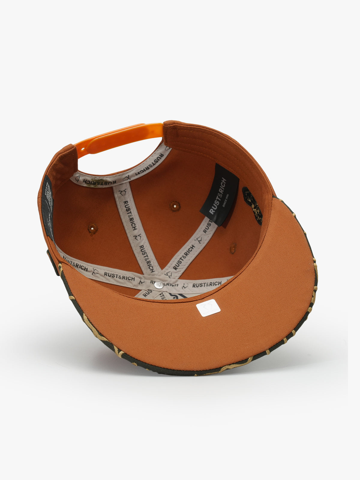 Snapback Cap - Art Collection - Doodle - Tan
