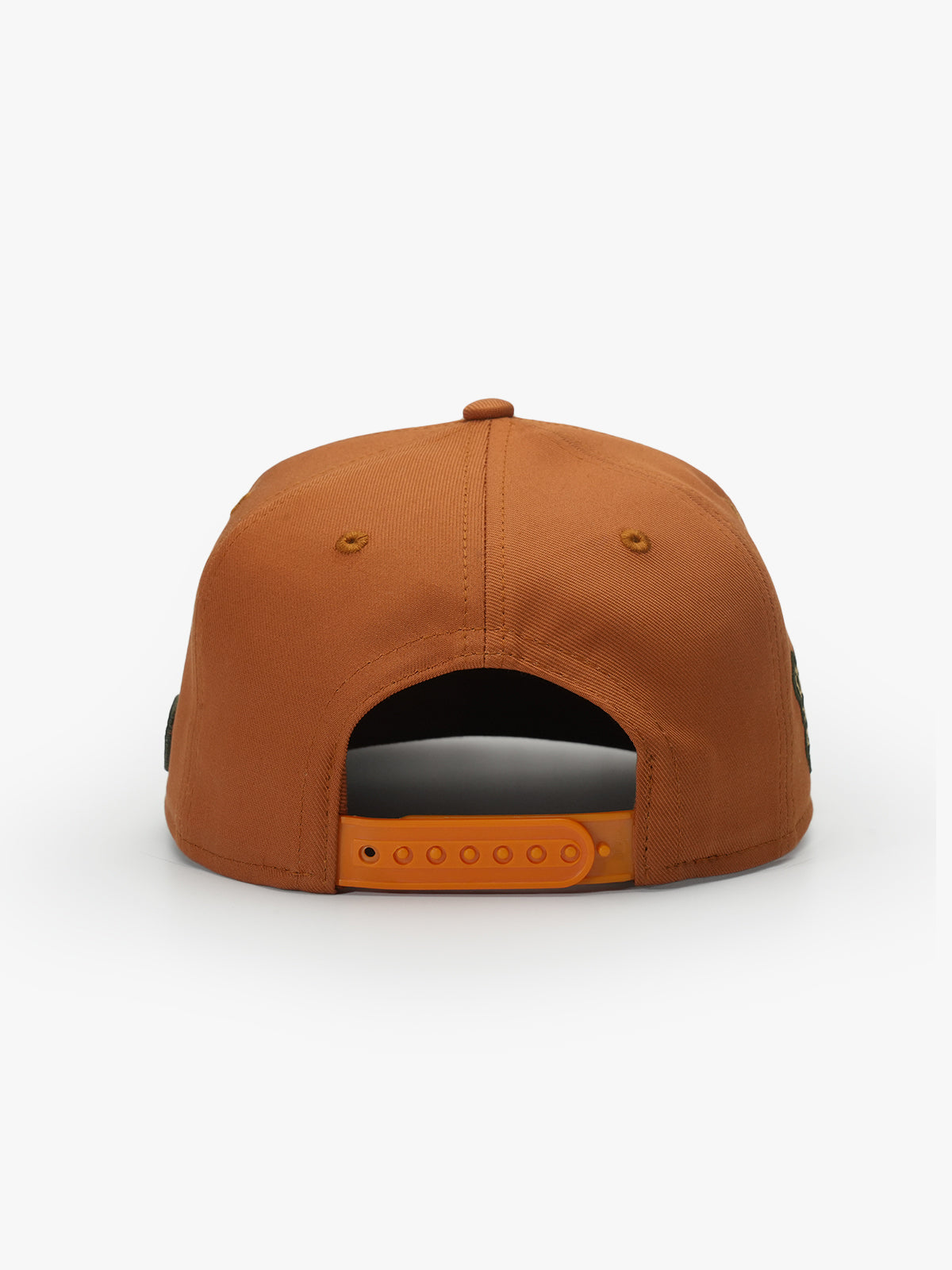 Snapback Cap - Art Collection - Doodle - Tan