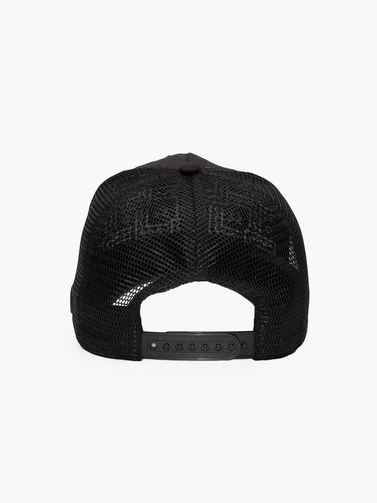 Trucker Hat - Premium Collection - Regalia - Black