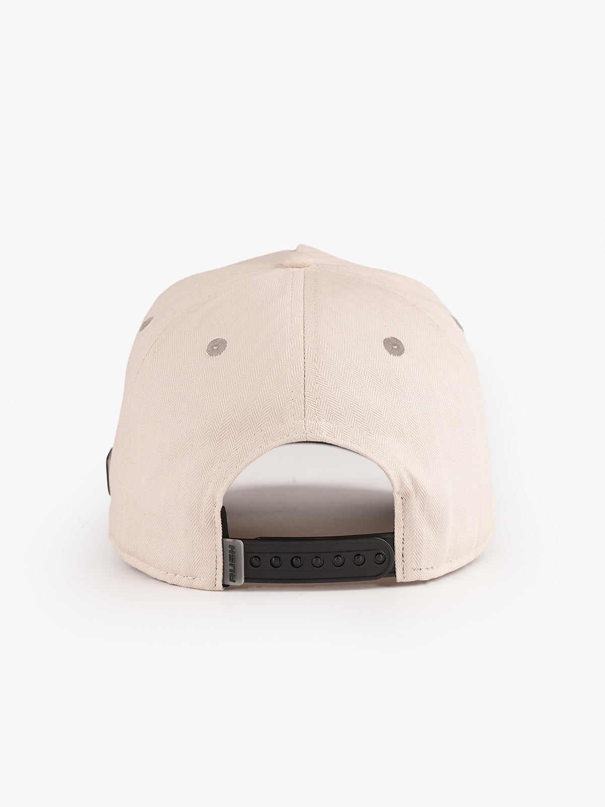 Trucker Hat - Curved Visor - Urban Collection - Contrast - Beige/Black