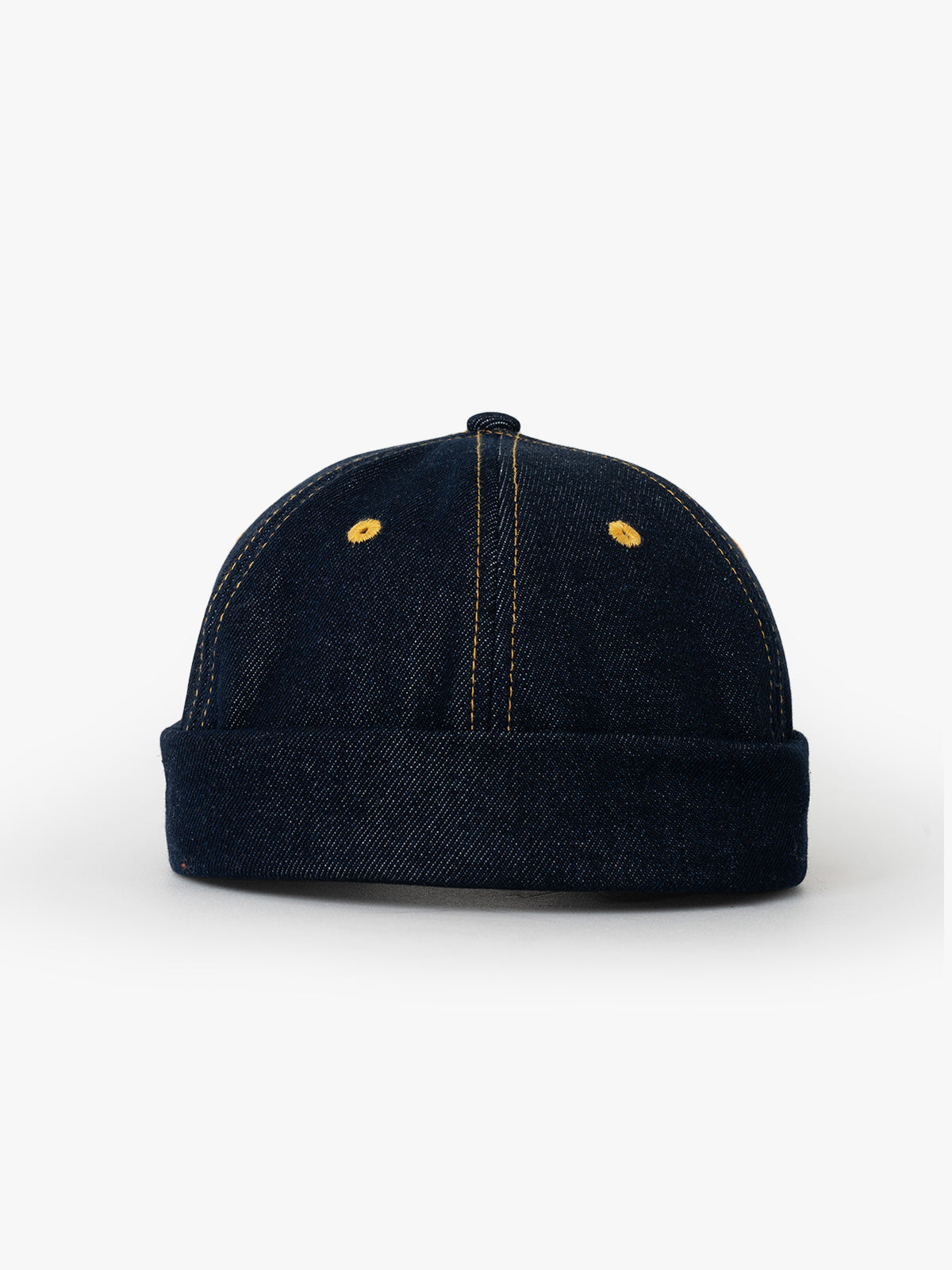 Docker Hat - Urban Collection - Hands Off - Denim