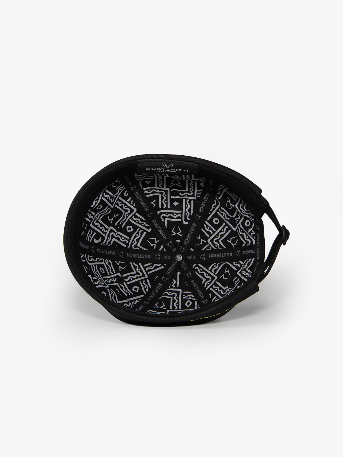 Docker Hat - Professional Collection - Baba Sahne - Black