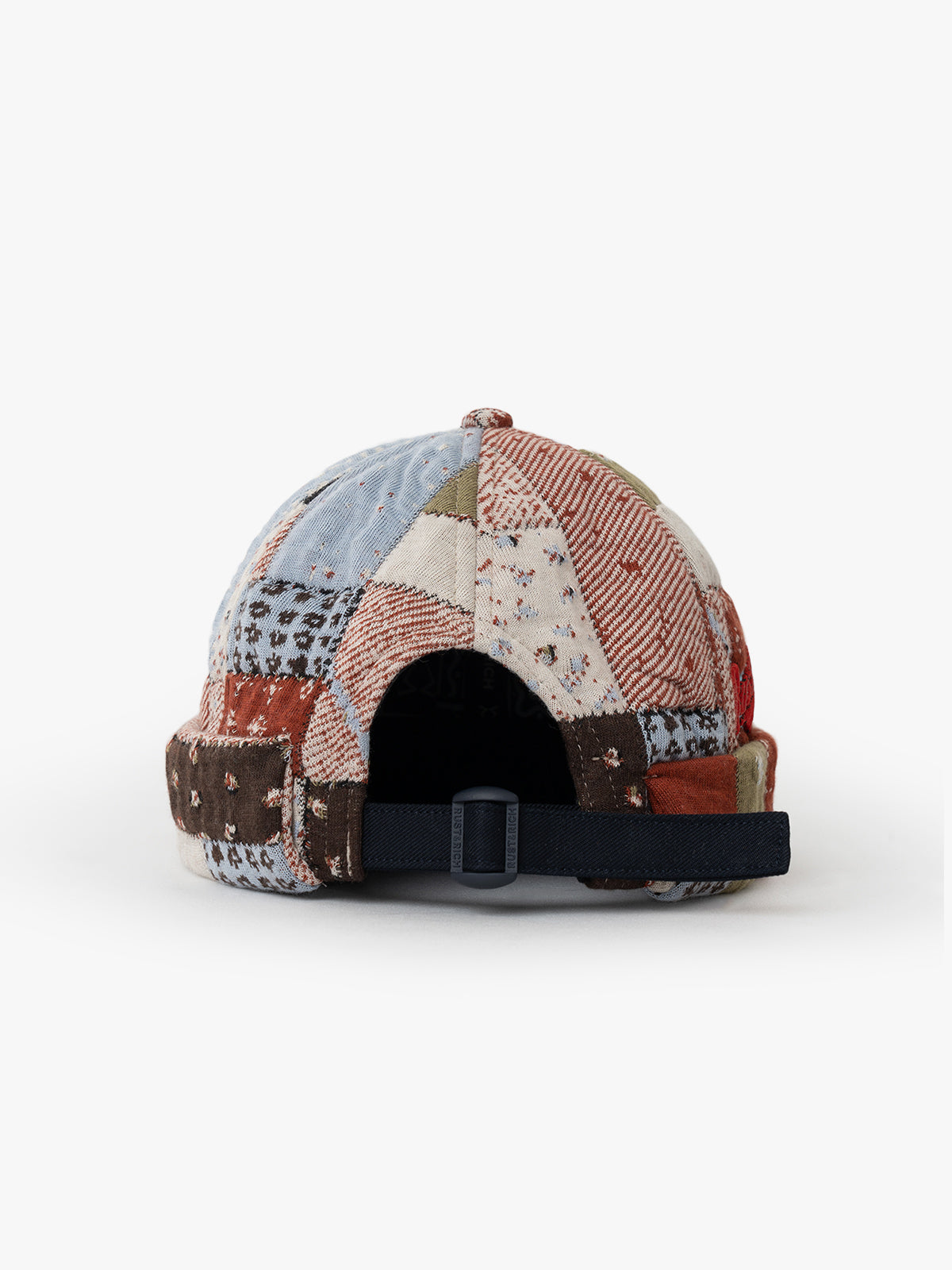 Docker Hat - Gypsy Collection - Rustwork - Multicolor