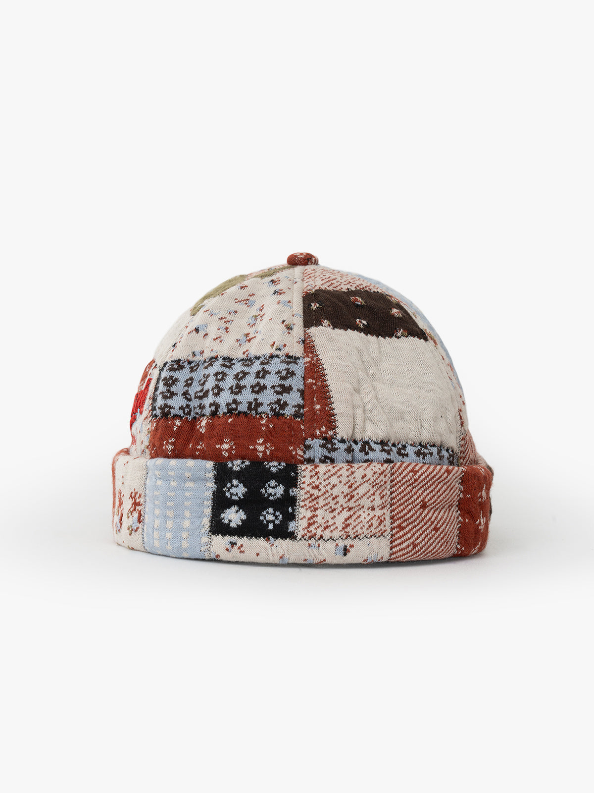 Docker Hat - Gypsy Collection - Rustwork - Multicolor