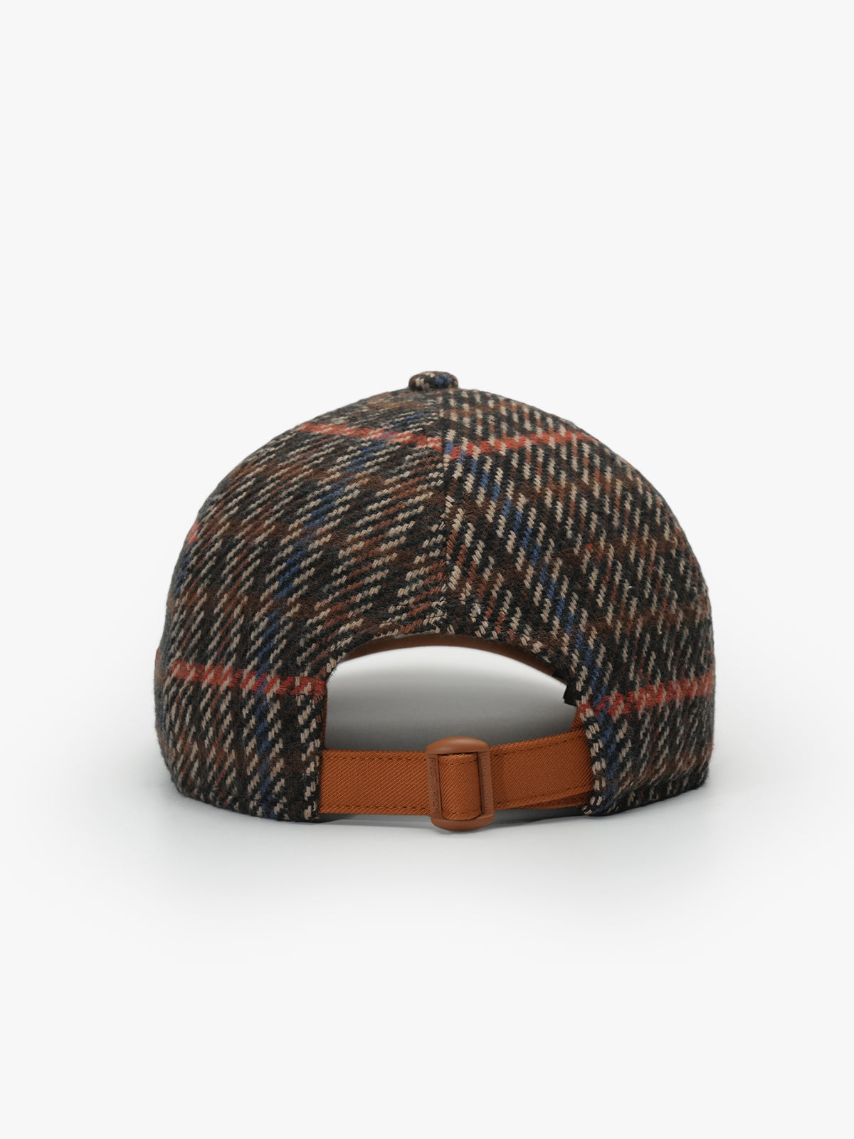 Casket Hat - Urban Collection - Fishbone - Brown