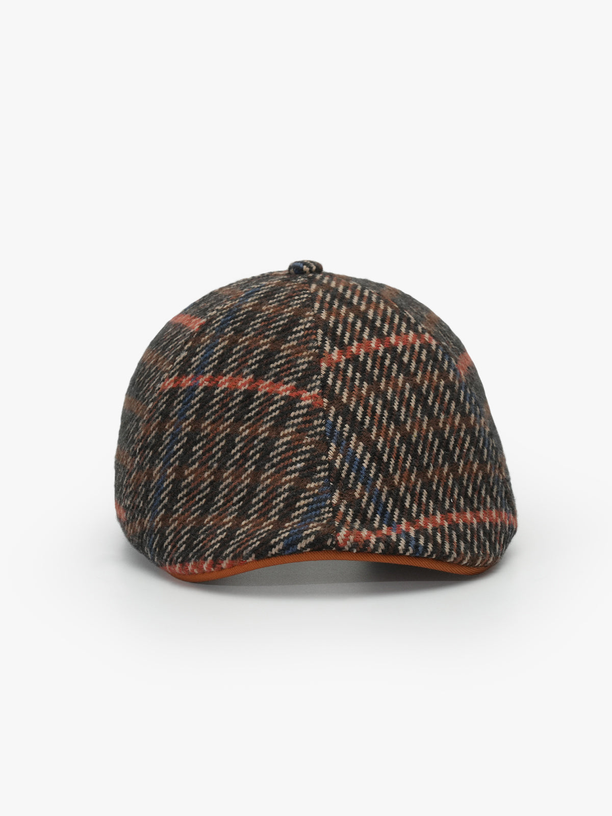 Casket Hat - Urban Collection - Fishbone - Brown