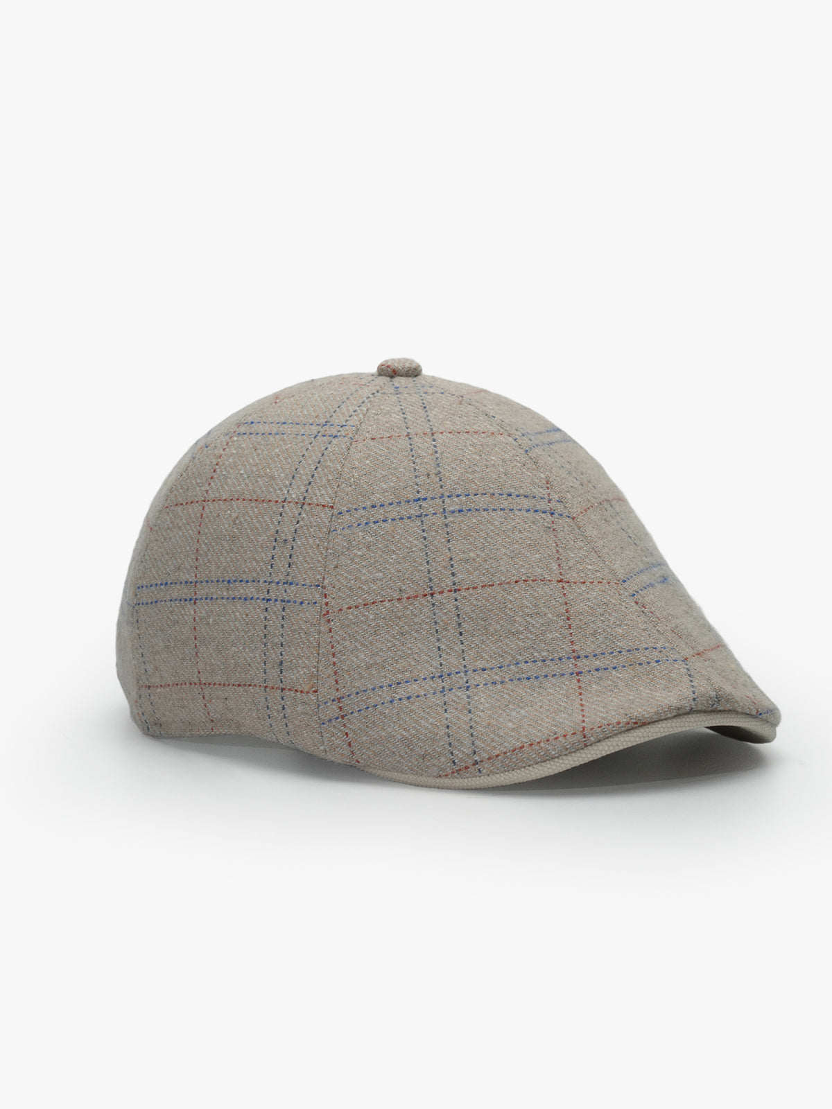 Casket Hat - Premium Collection - Scotland - Gray