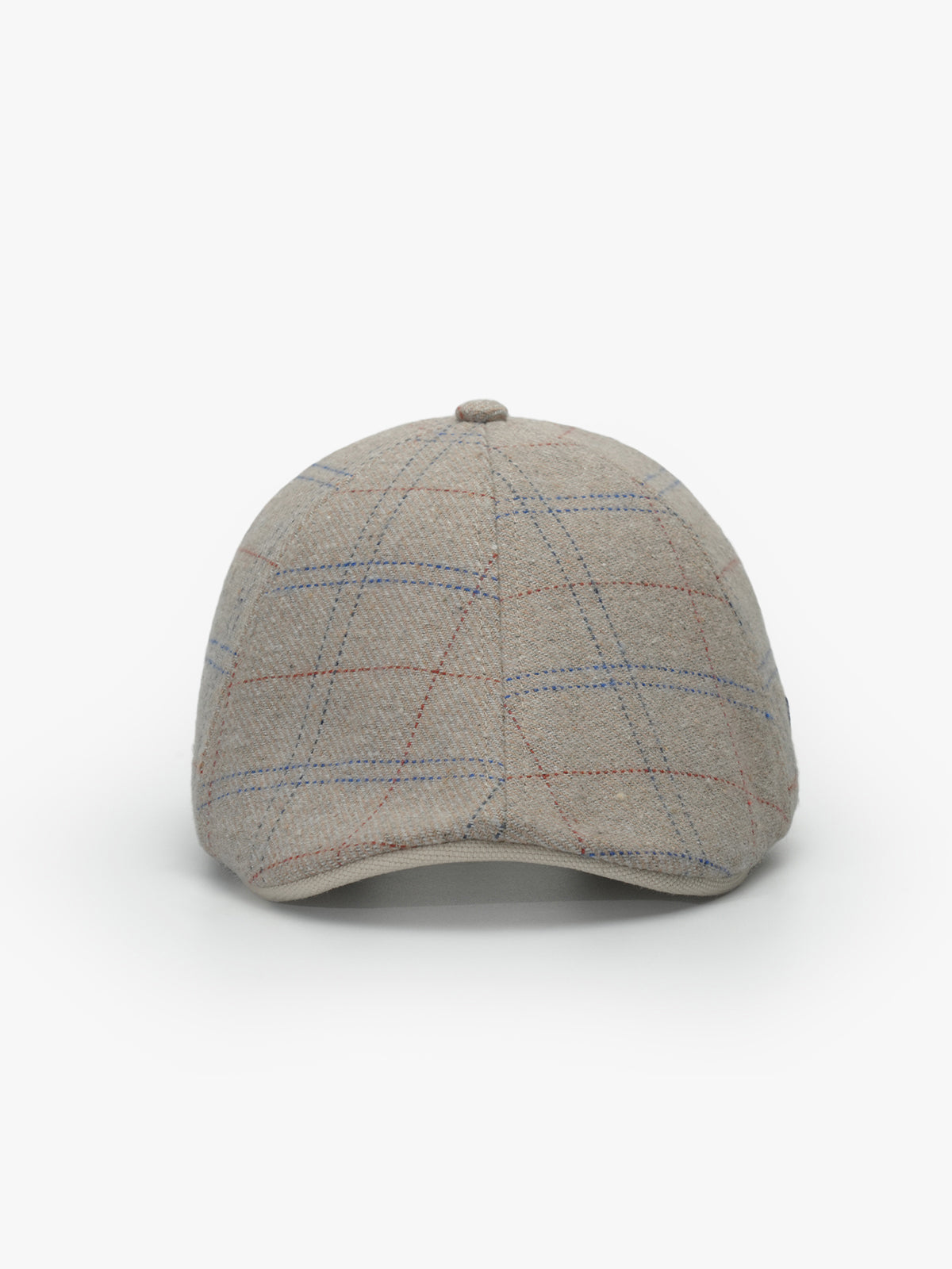 Casket Hat - Premium Collection - Scotland - Gray