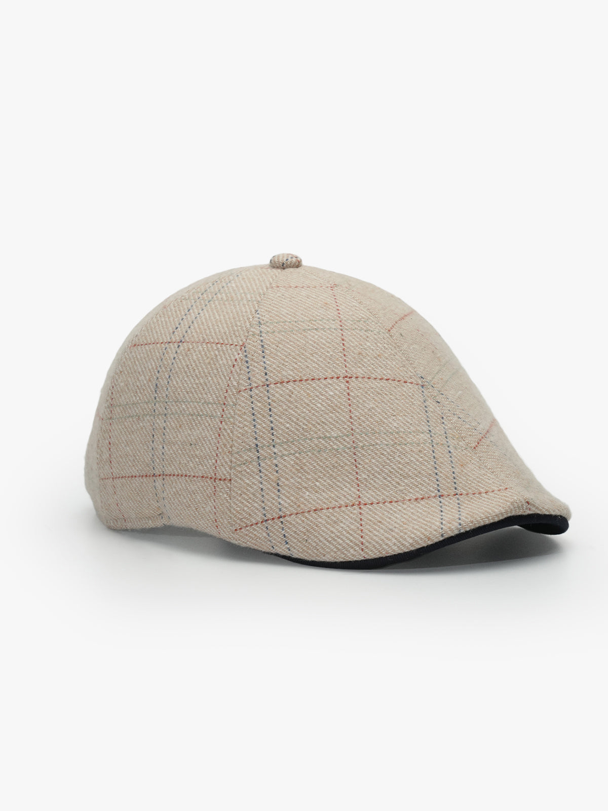 Casket Hat - Premium Collection - Scotland - Beige
