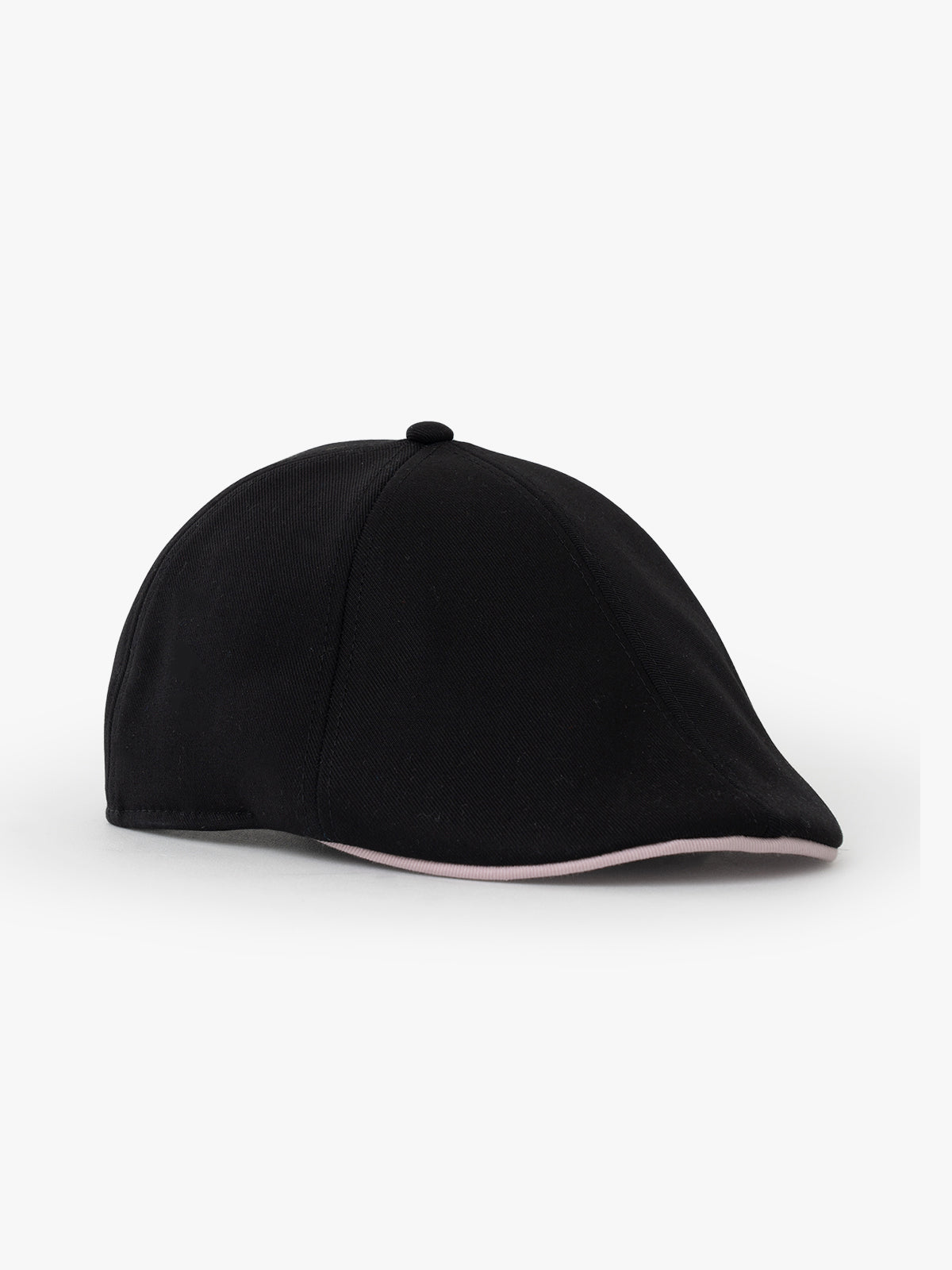 Casket Hat - Timeless Collection - Basic - Black