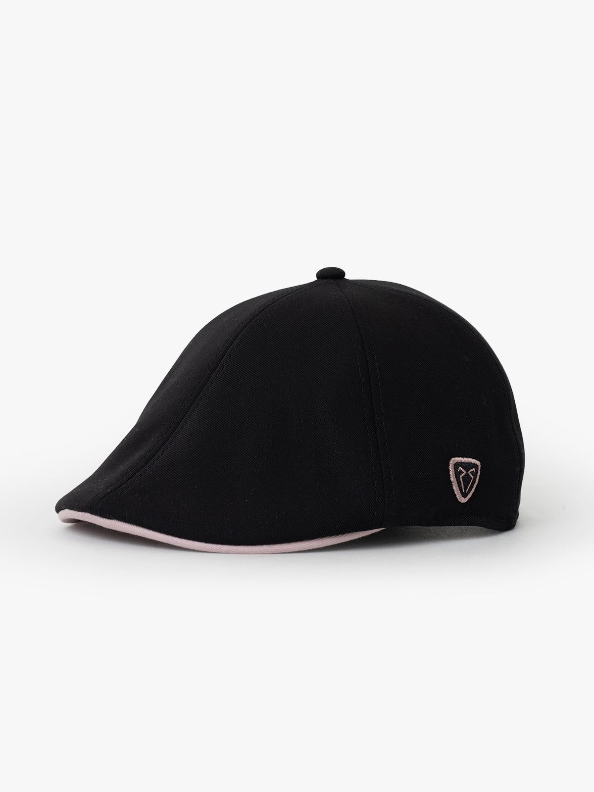 Casket Hat - Timeless Collection - Basic - Black