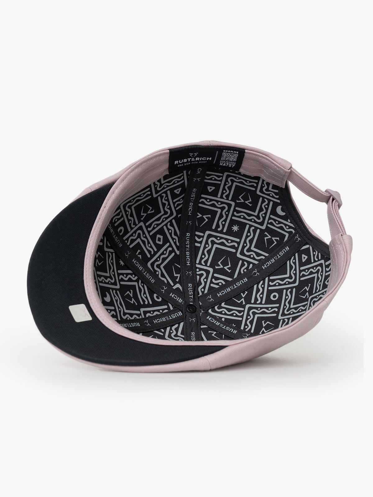 Casket Hat - Timeless Collection - Basic - Powder