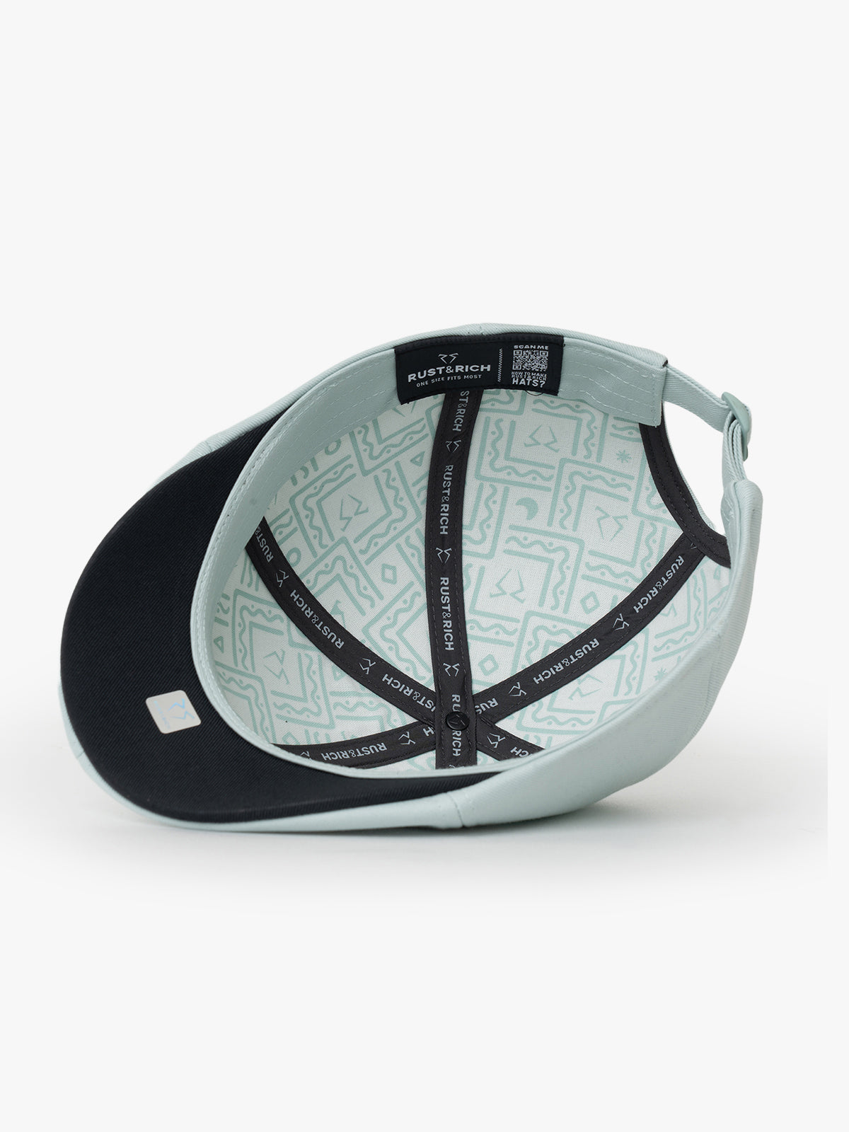 Casket Hat - Timeless Collection - Basic - Mint Green