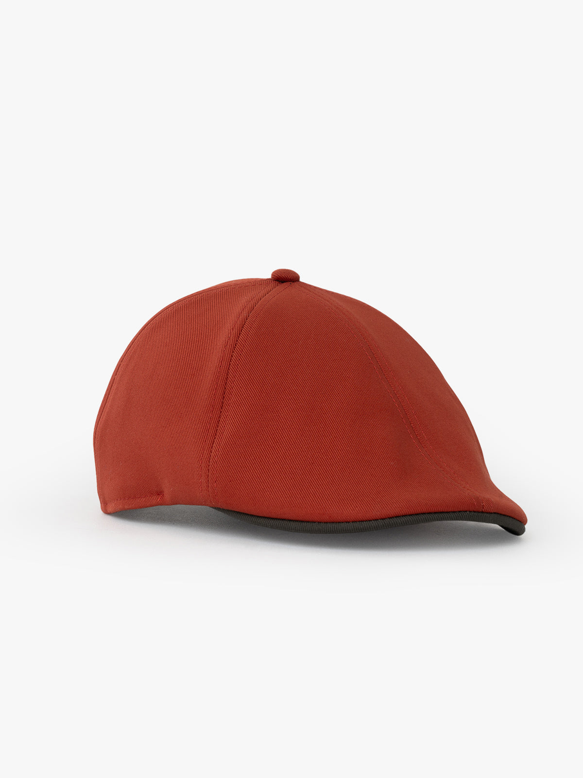 Casket Hat - Timeless Collection - Basic - Brick