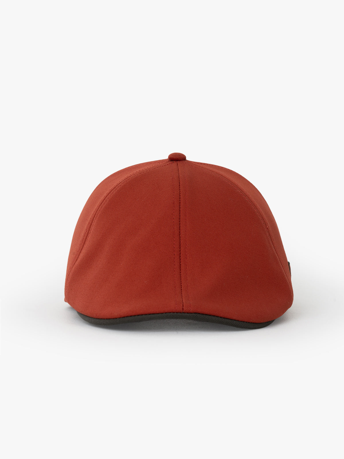 Casket Hat - Timeless Collection - Basic - Brick